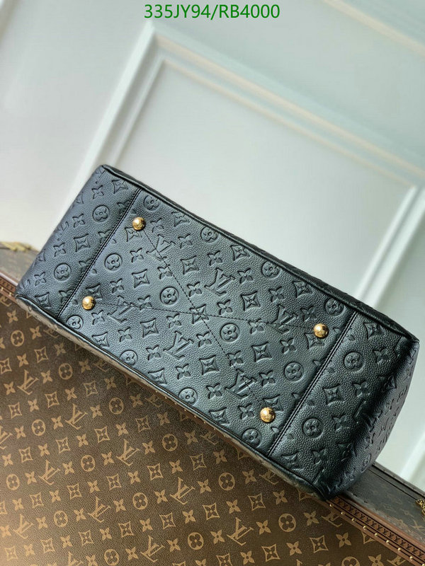 LV Bag-(Mirror)-Handbag- Code: RB4000 $: 335USD