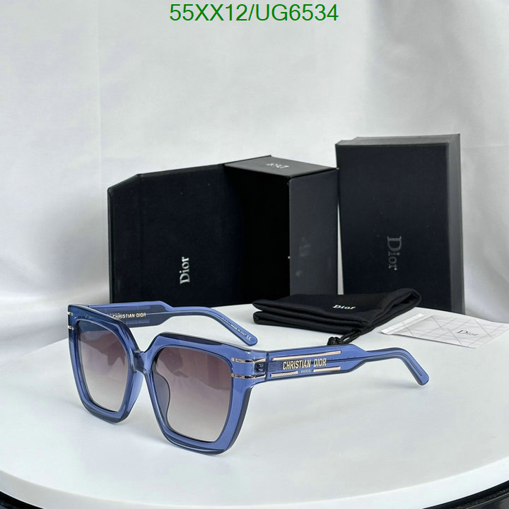 Glasses-Dior Code: UG6534 $: 55USD