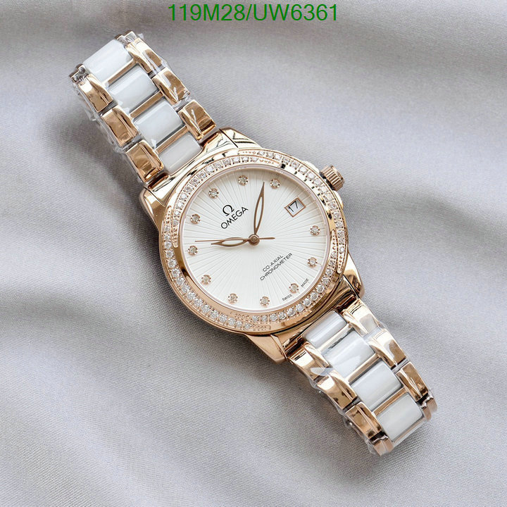 Watch-(4A)-Omega Code: UW6361 $: 119USD