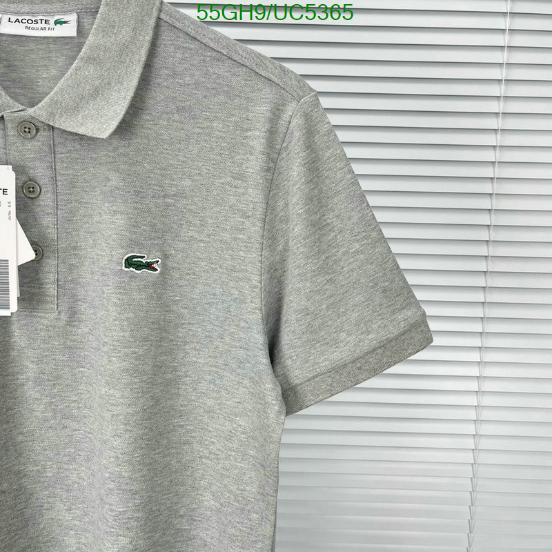 Clothing-Lacoste Code: UC5365 $: 55USD