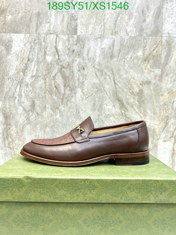Men shoes-Gucci Code: XS1546 $: 189USD