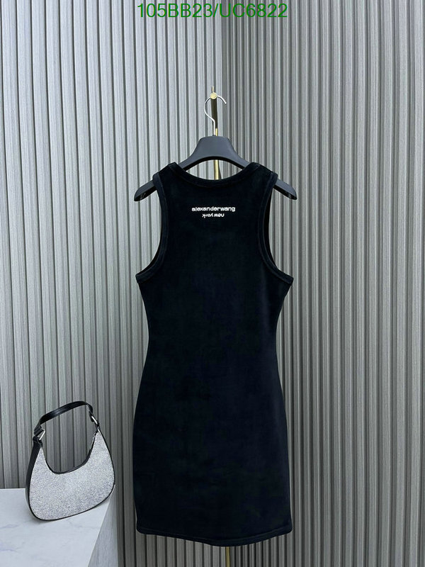 Clothing-Alexander Wang Code: UC6822 $: 105USD