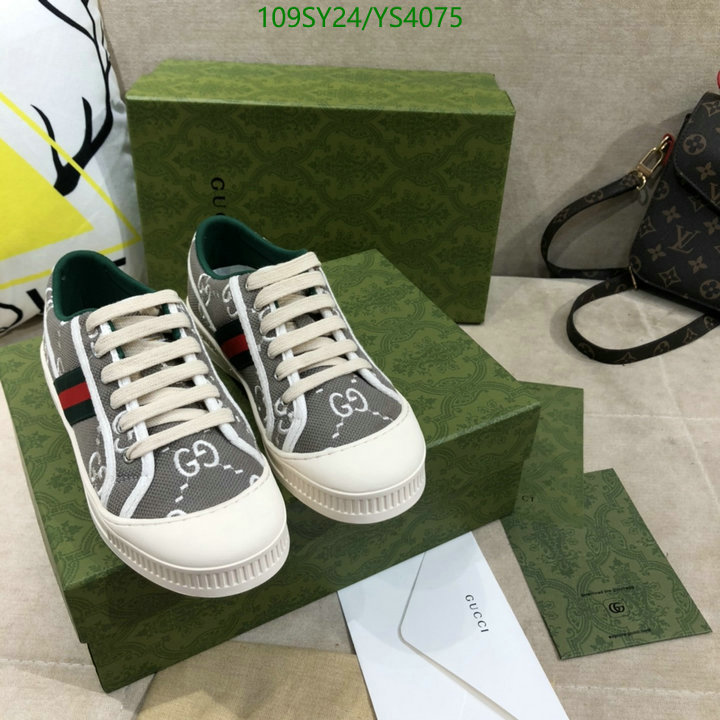 Women Shoes-Gucci Code: YS4075 $: 109USD