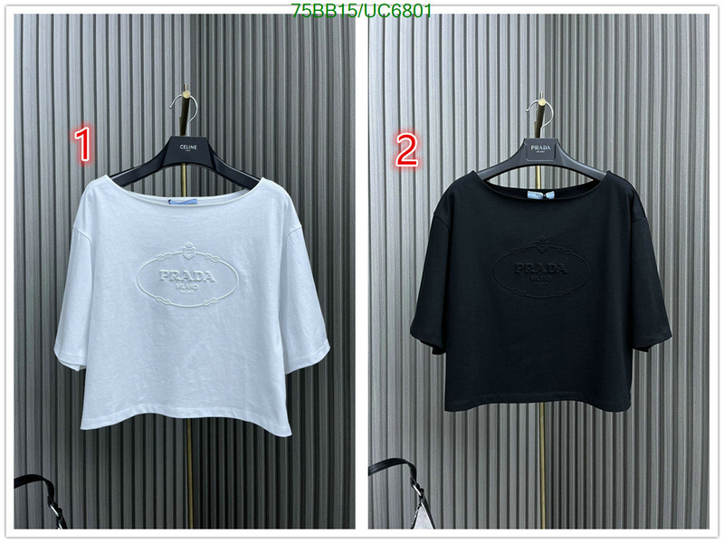 Clothing-Prada Code: UC6801 $: 75USD