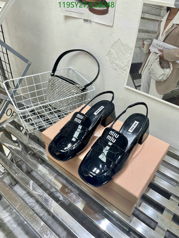 Women Shoes-Miu Miu Code: LS8248 $: 119USD