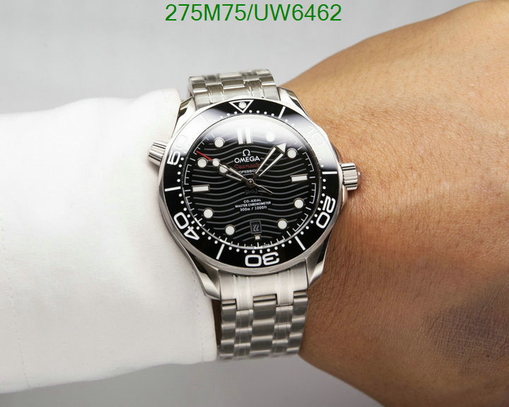 Watch-Mirror Quality-Omega Code: UW6462 $: 275USD