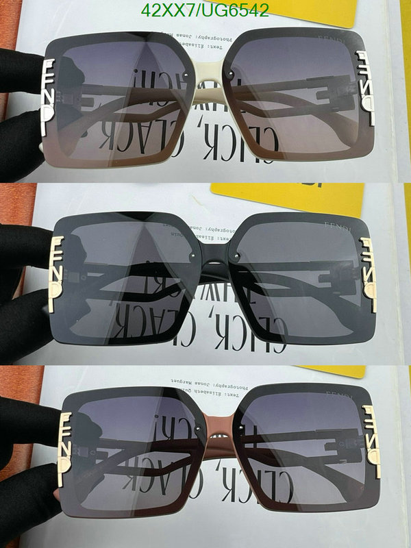 Glasses-Fendi Code: UG6542 $: 42USD