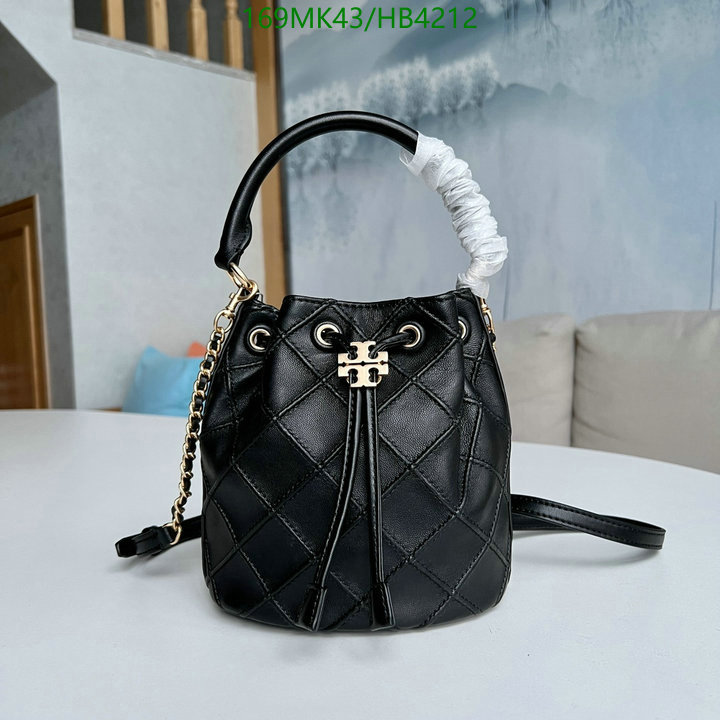 Tory Burch Bag-(Mirror)-Bucket Bag- Code: HB4212 $: 169USD