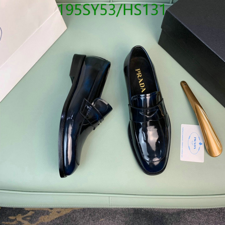 Men shoes-Prada Code: HS131 $: 195USD