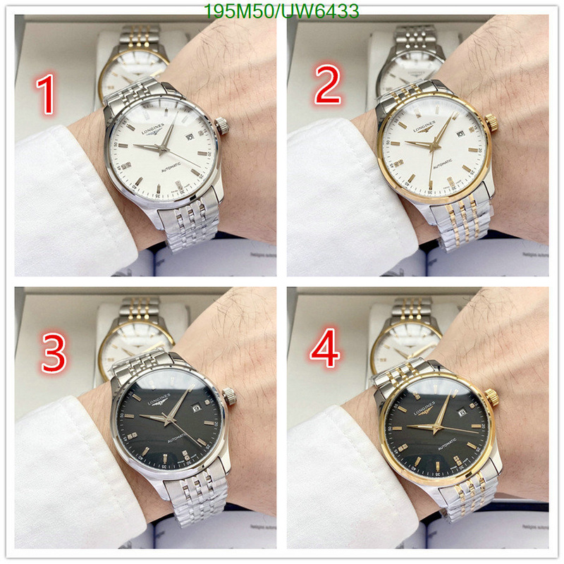 Watch-Mirror Quality-Longines Code: UW6433 $: 195USD