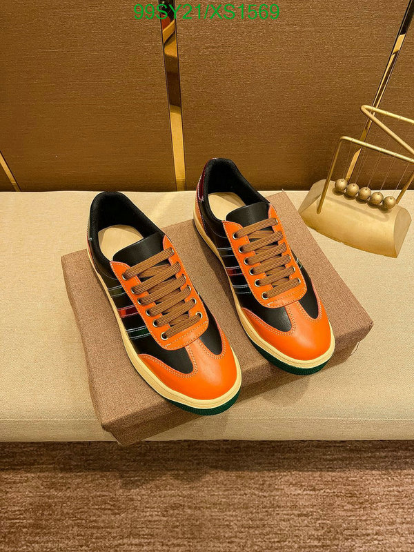 Men shoes-Gucci Code: XS1569 $: 99USD