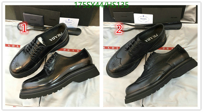 Men shoes-Prada Code: HS135 $: 175USD