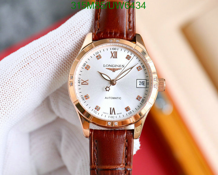 Watch-Mirror Quality-Longines Code: UW6434 $: 315USD