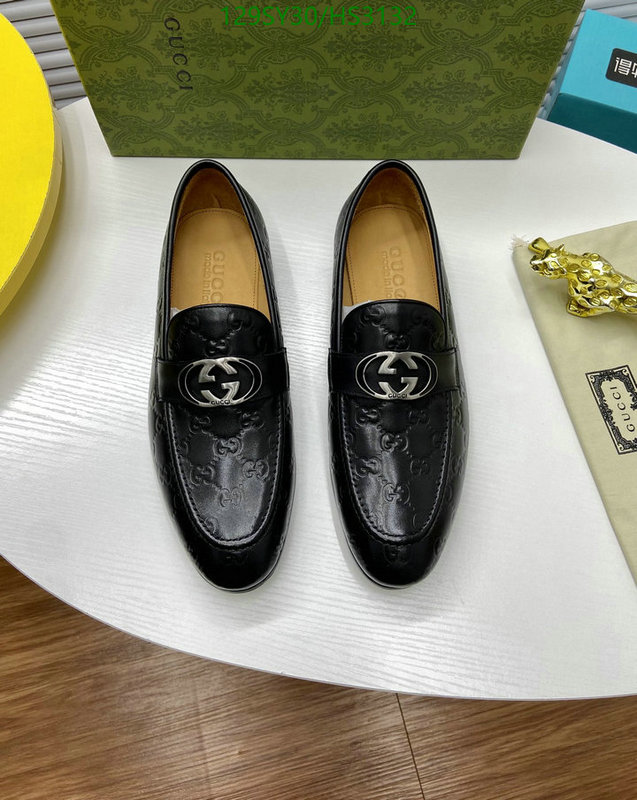 Men shoes-Gucci Code: HS3132 $: 129USD