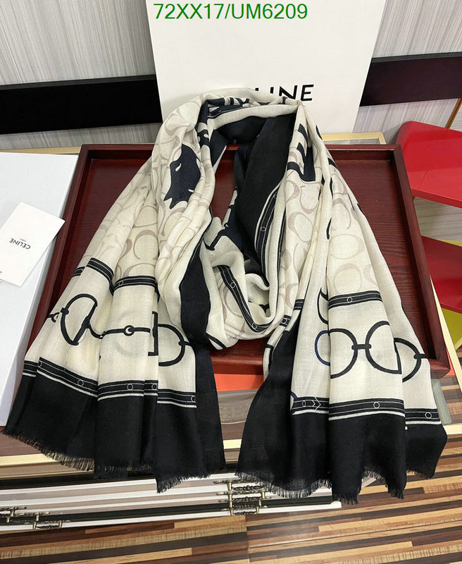 Scarf-Celine Code: UM6209 $: 72USD