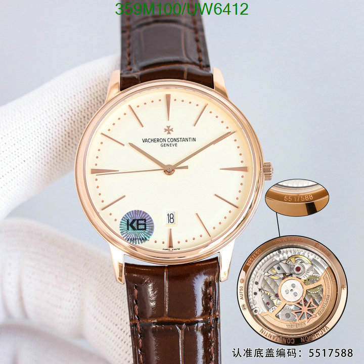 Watch-Mirror Quality-Vacheron Constantin Code: UW6412 $: 359USD