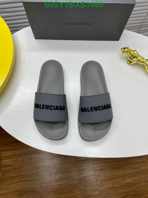 Men shoes-Balenciaga Code: XS1499 $: 69USD