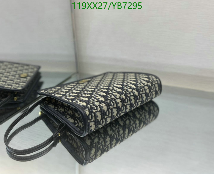 Dior Bag-(Mirror)-Clutch- Code: YB7295 $: 119USD