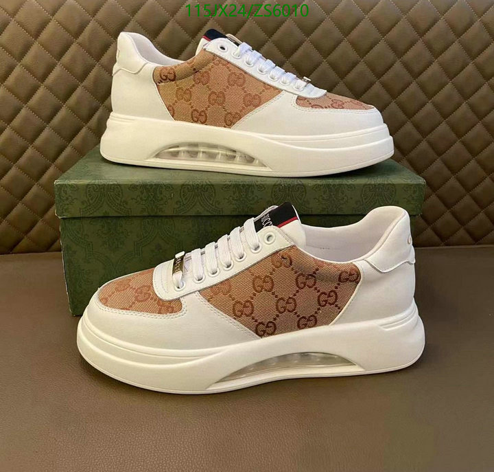 Men shoes-Gucci Code: ZS6010 $: 115USD