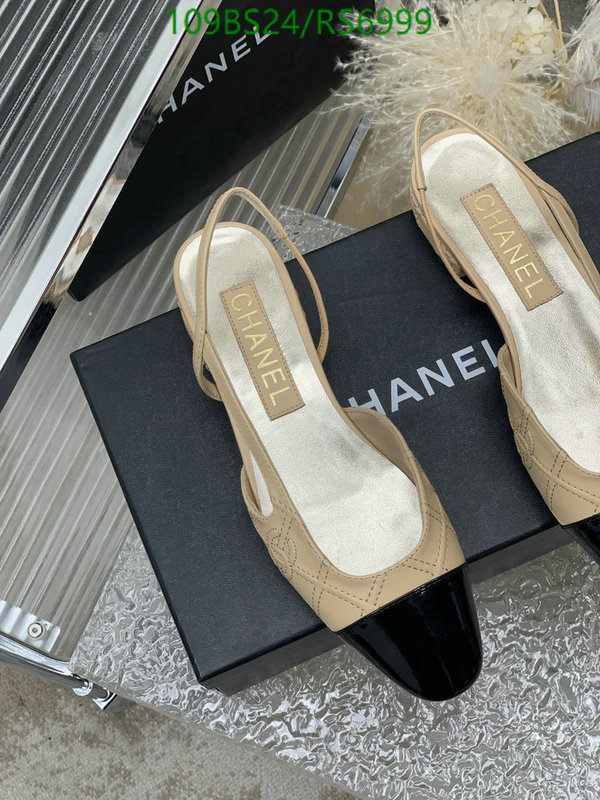 Women Shoes-Chanel Code: RS6999 $: 109USD