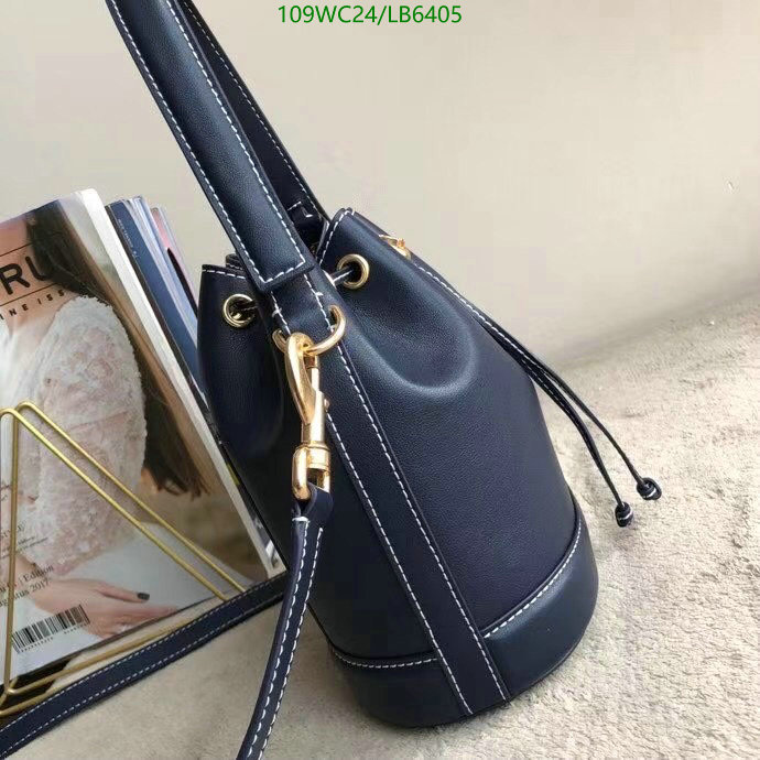 Tory Burch Bag-(4A)-Bucket Bag- Code: LB6405 $: 109USD