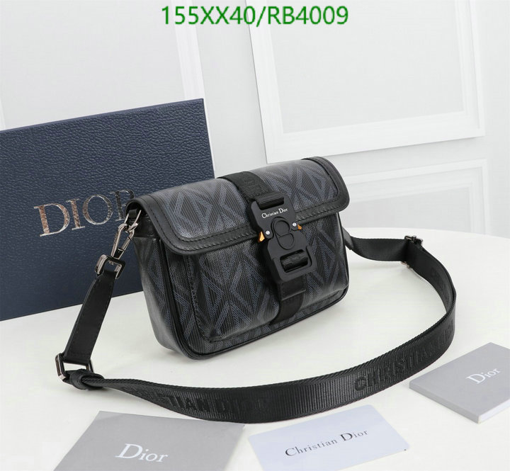 Dior Bag-(Mirror)-Other Style- Code: RB4009 $: 155USD