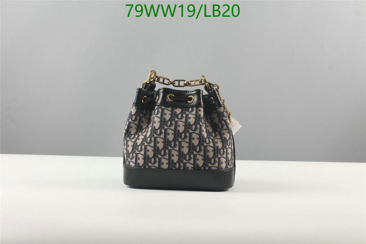 Dior Bag-(4A)-bucket bag Code: LB20 $: 79USD