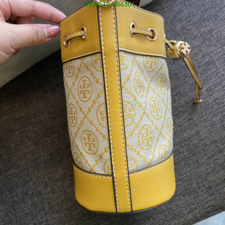 Tory Burch Bag-(4A)-Bucket Bag- Code: LB6301 $: 89USD