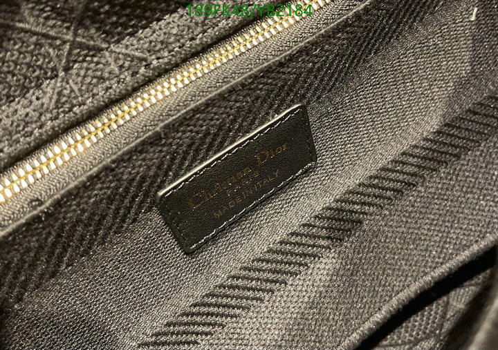 Dior Bag-(Mirror)-Lady- Code: YB2184 $: 189USD