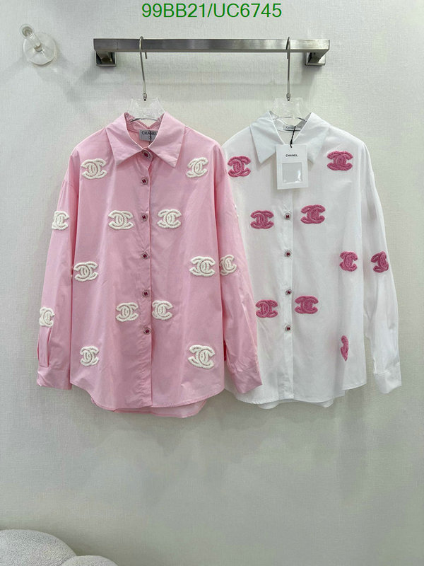 Clothing-Chanel Code: UC6745 $: 99USD