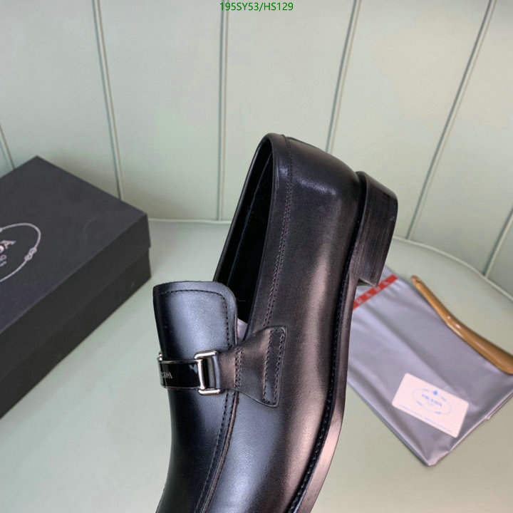 Men shoes-Prada Code: HS129 $: 195USD