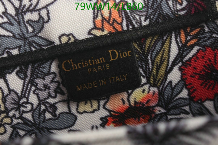 Dior Bag-(4A)-Book Tote- Code: LB60 $: 79USD