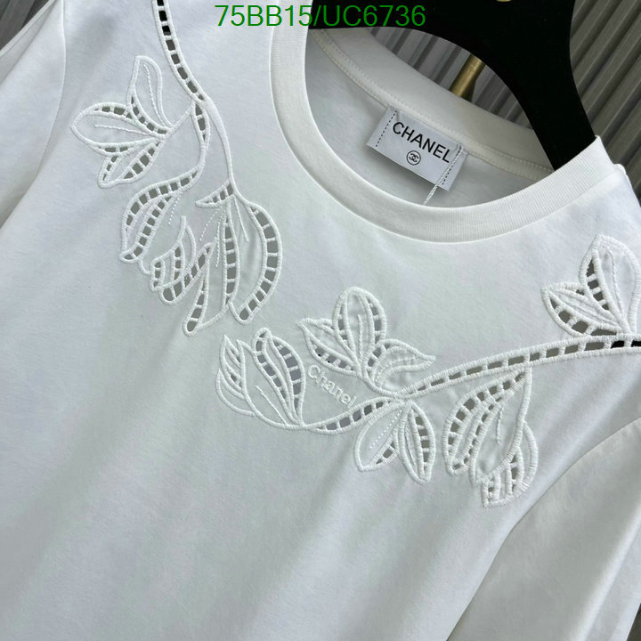 Clothing-Chanel Code: UC6736 $: 75USD