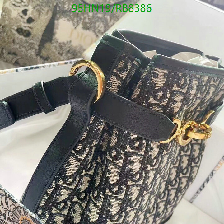 Dior Bag-(4A)-bucket bag Code: RB8386 $: 95USD