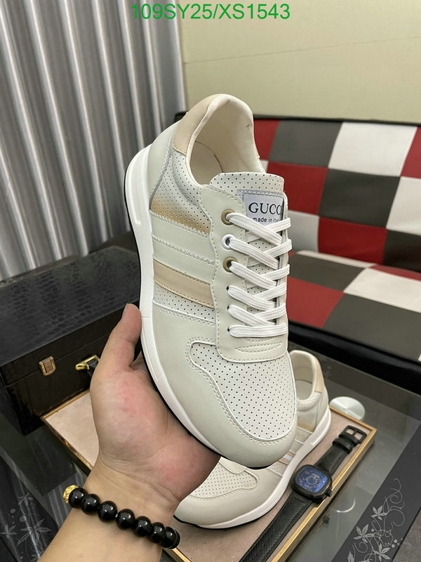 Men shoes-Gucci Code: XS1543 $: 109USD