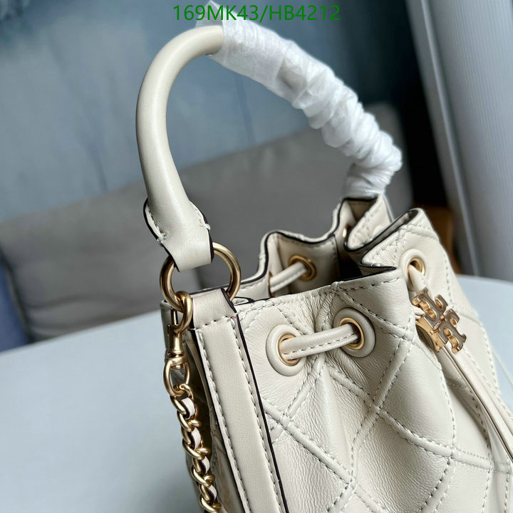 Tory Burch Bag-(Mirror)-Bucket Bag- Code: HB4212 $: 169USD