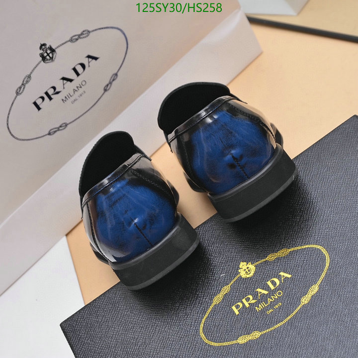 Men shoes-Prada Code: HS258 $: 125USD