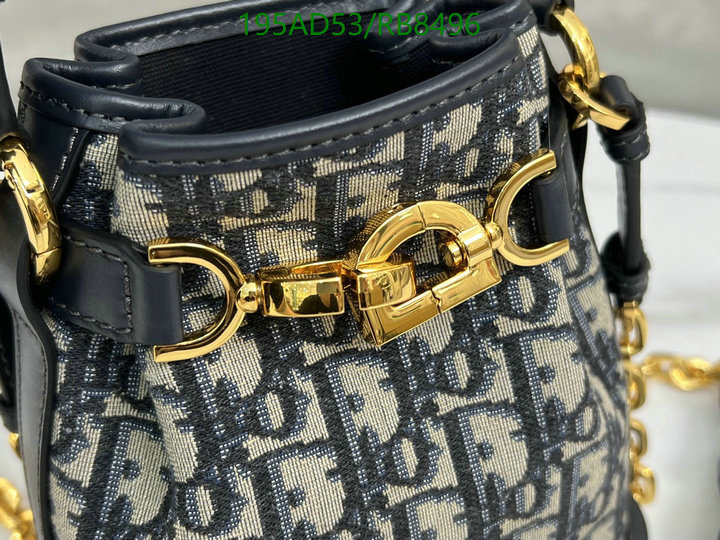 Dior Bag-(Mirror)-bucket bag Code: RB8496 $: 195USD