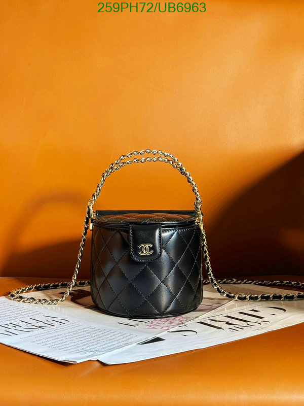 Chanel Bag-(Mirror)-Diagonal- Code: UB6963 $: 259USD