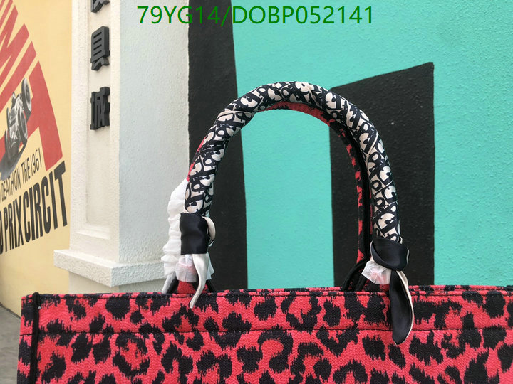 Dior Bag-(4A)-Book Tote- Code: DOBP052141