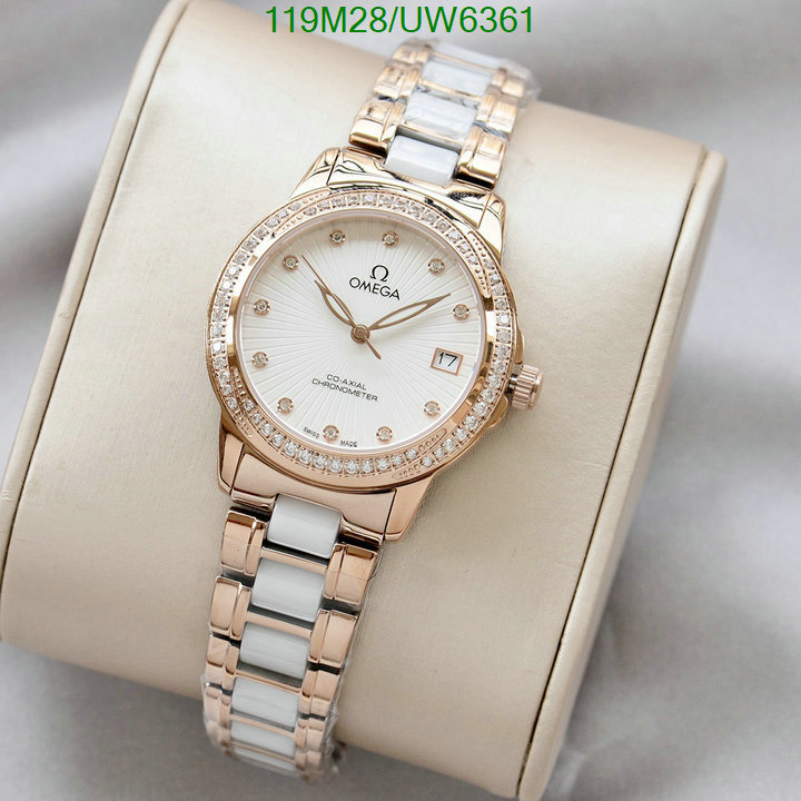 Watch-(4A)-Omega Code: UW6361 $: 119USD