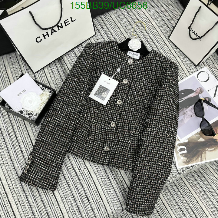 Clothing-Chanel Code: UC6656 $: 155USD