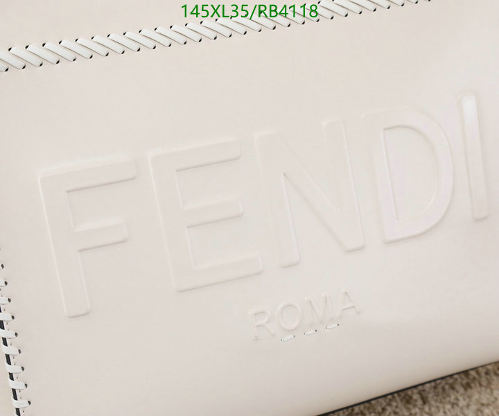 Fendi Bag-(4A)-Sunshine- Code: RB4118 $: 145USD