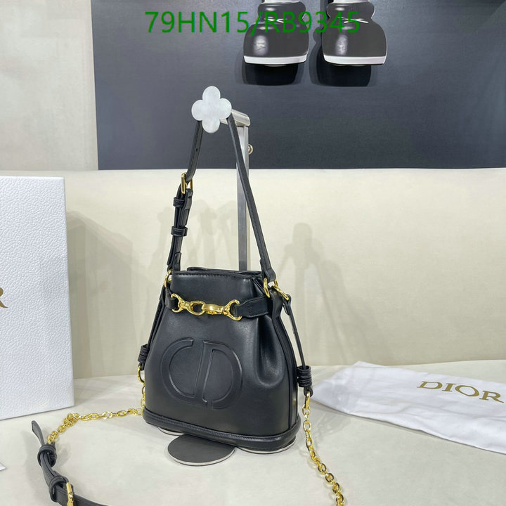 Dior Bag-(4A)-bucket bag Code: RB9345 $: 79USD