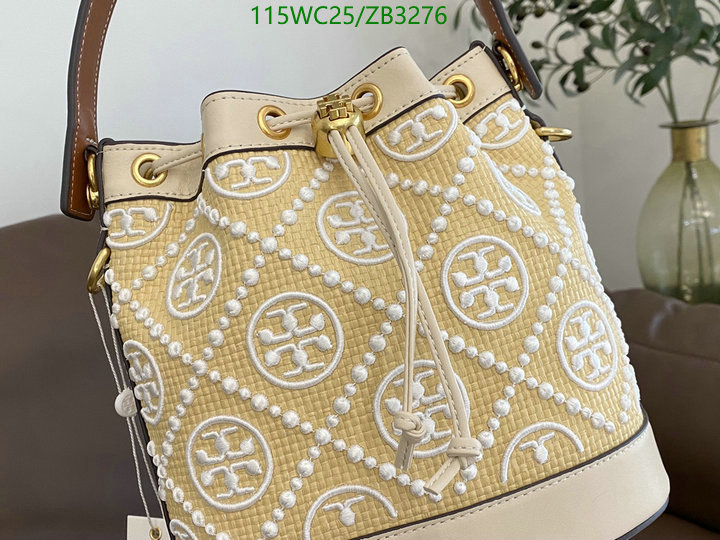 Tory Burch Bag-(4A)-Bucket Bag- Code: ZB3276 $: 115USD