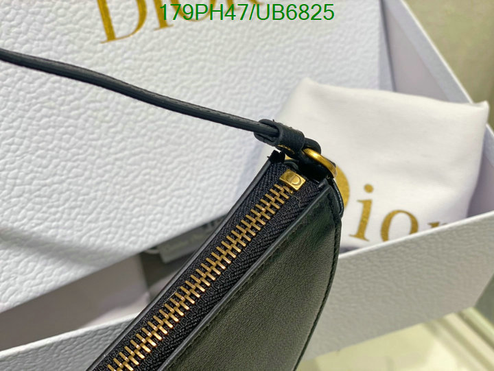 Dior Bag-(Mirror)-Saddle- Code: UB6825 $: 179USD