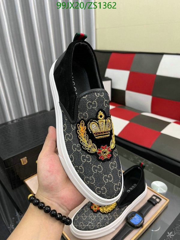 Men shoes-Gucci Code: ZS1362 $: 99USD