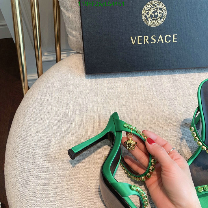 Women Shoes-Versace Code: LS4451 $: 119USD