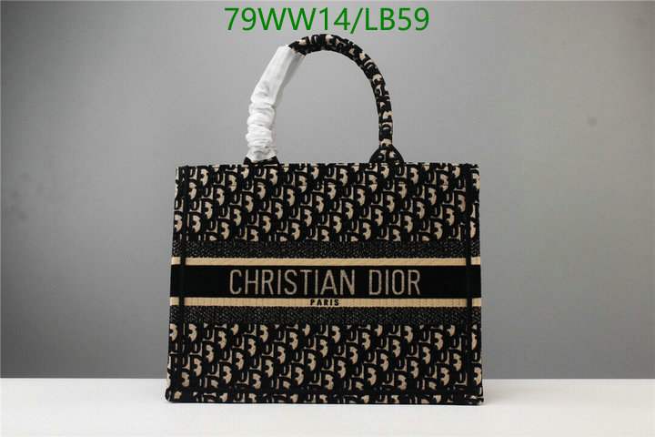 Dior Bag-(4A)-Book Tote- Code: LB59 $: 79USD