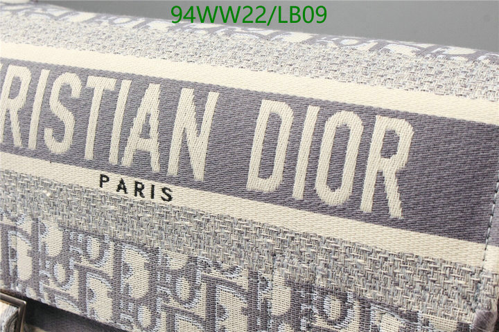 Dior Bag-(4A)-Other Style- Code: LB09 $: 94USD